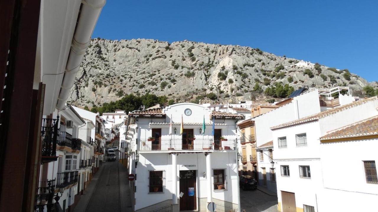 Appartement Casa El Campanario Del Caminito Del Rey à Valle de Abdalagís Extérieur photo