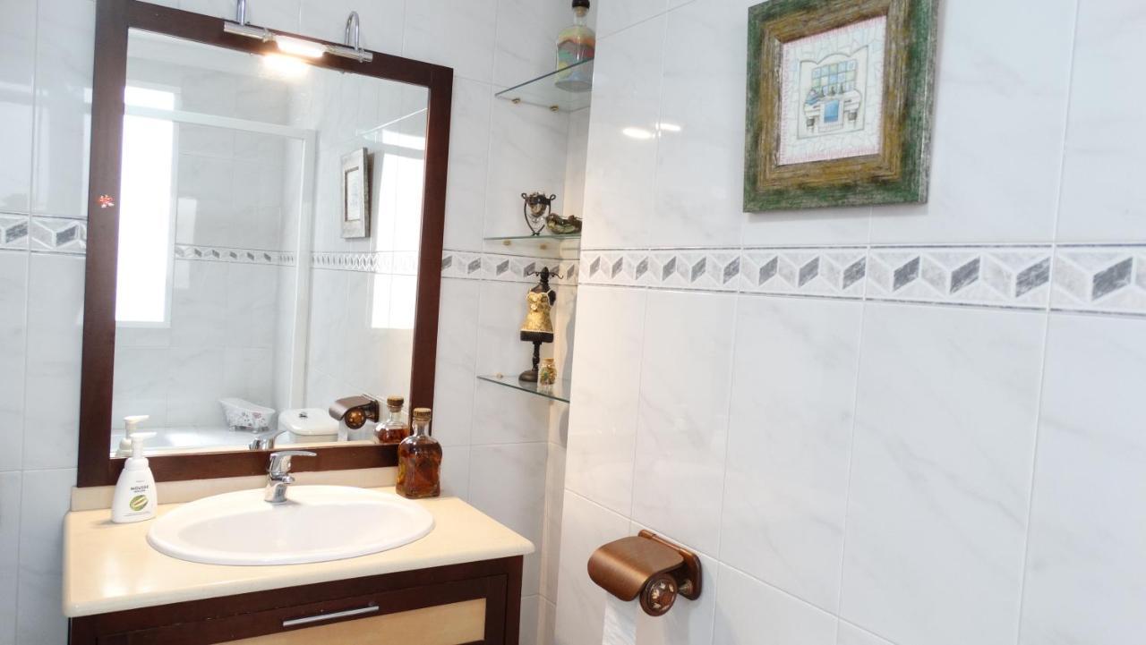 Appartement Casa El Campanario Del Caminito Del Rey à Valle de Abdalagís Extérieur photo