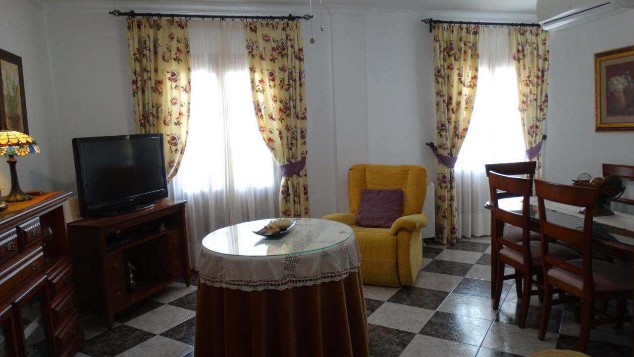 Appartement Casa El Campanario Del Caminito Del Rey à Valle de Abdalagís Extérieur photo