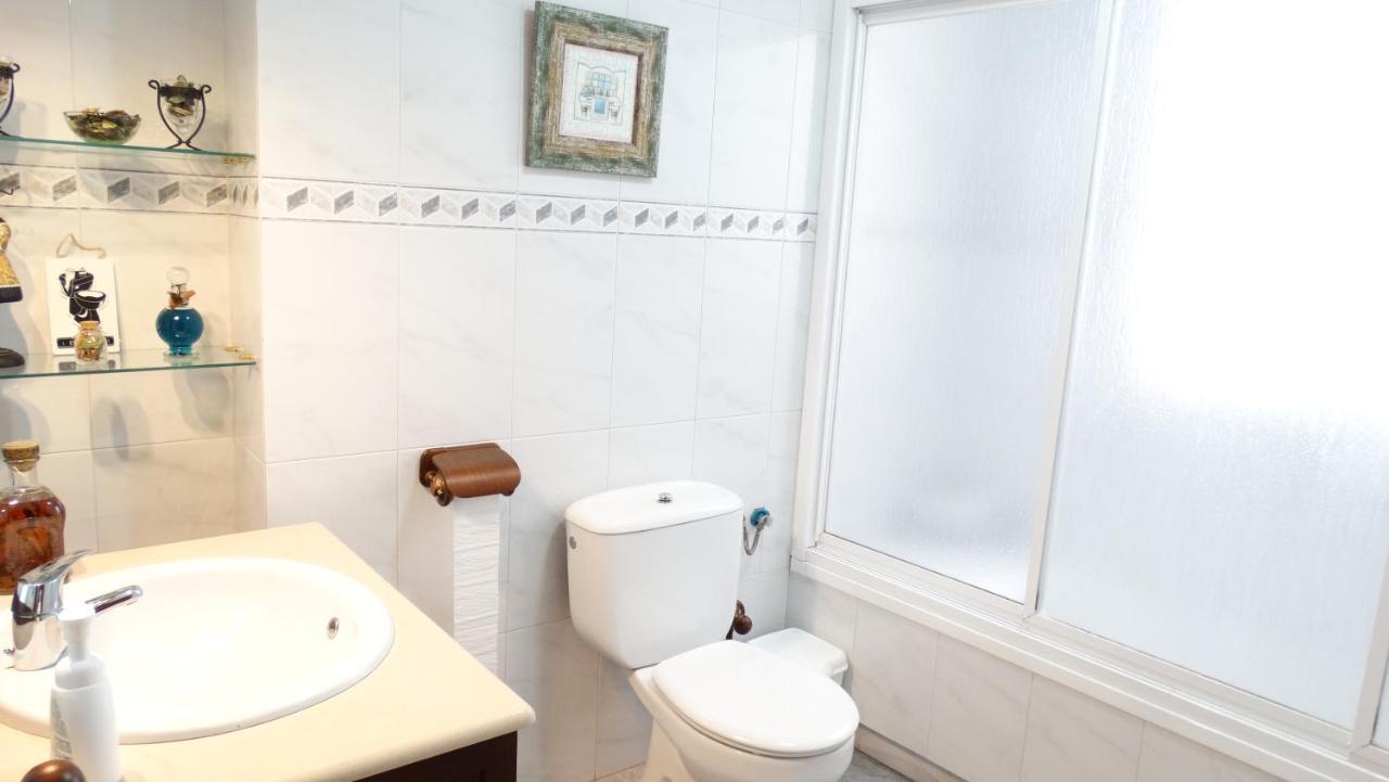 Appartement Casa El Campanario Del Caminito Del Rey à Valle de Abdalagís Extérieur photo