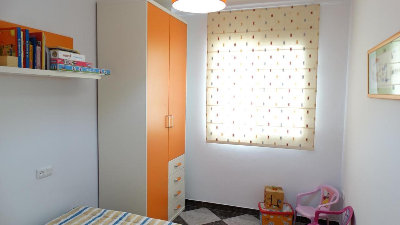 Appartement Casa El Campanario Del Caminito Del Rey à Valle de Abdalagís Extérieur photo